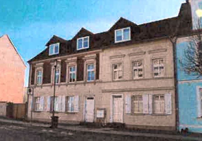 Mehrfamilienhaus 7 K 10-24 Wittenberger Straße 78, 79, 19348 Perleberg