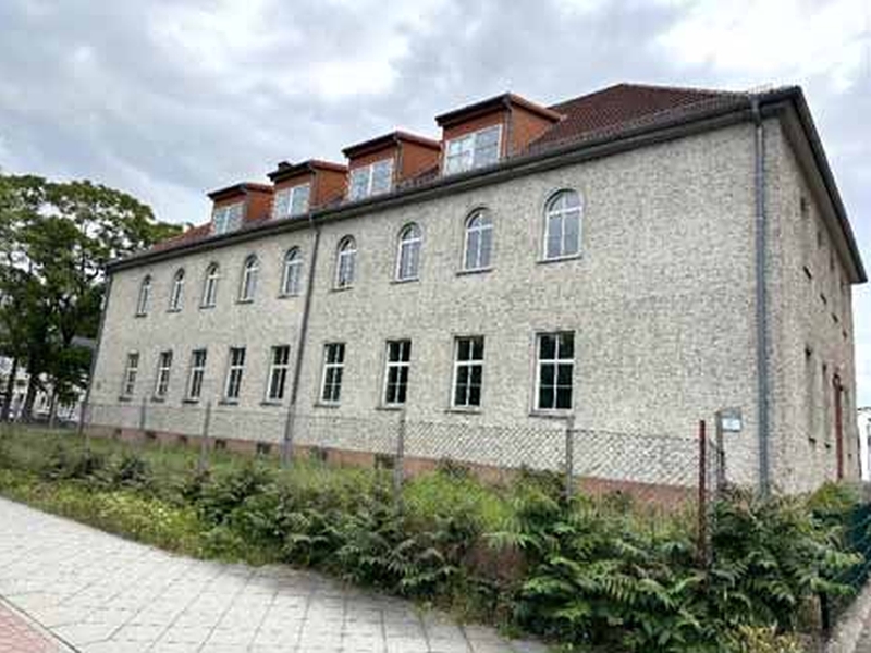 Gewerbeobjekt 7 K 101-24 Sachsenhausener Straße 7, 16515 Oranienburg