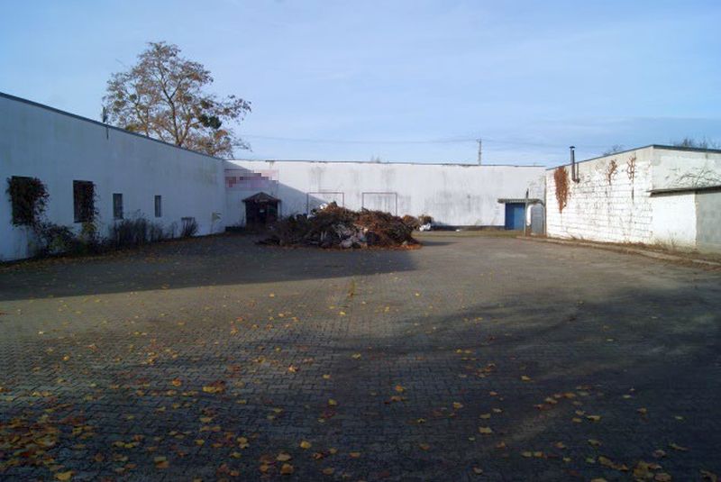 gewerblich genutztes Grundstück, Sonstiges in Franz-Wienholz-Straße 19, 17291 Prenzlau - Bild 3