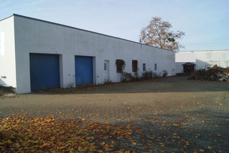 gewerblich genutztes Grundstück, Sonstiges 7 K 103-25 Franz-Wienholz-Straße 19, 17291 Prenzlau