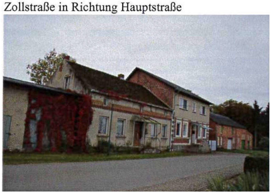brandenburg 7 K 104/25 Zollstraße 2, 19357 Karstädt OT Pröttlin 7