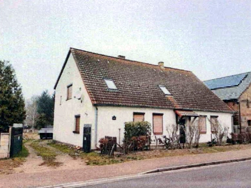 brandenburg 7 K 112-21 Woltersdorfer Straße 18, 16306 Casekow