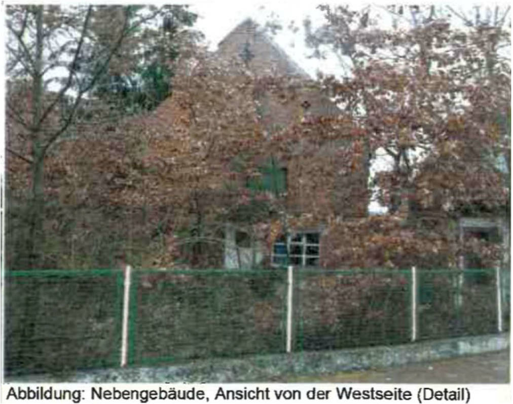 Einfamilienhaus 7 K 116-20 Havelberger Weg 1, 19339 Plattenburg OT Kletzke