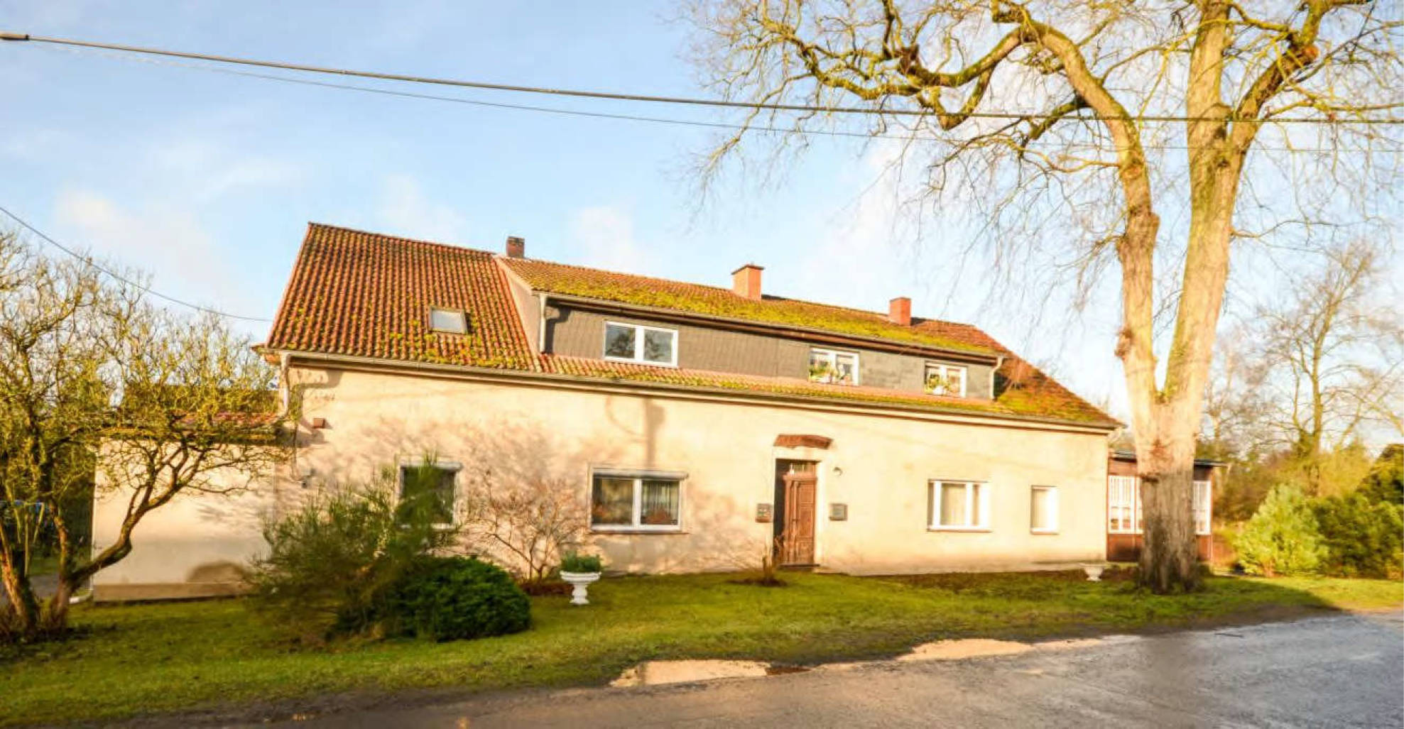 gewerblich genutztes Grundstück, Sonstiges 7 K 116-25 Altthymer Dorfstraße 11, 16798 Fürstenberg/Havel OT Altthymen