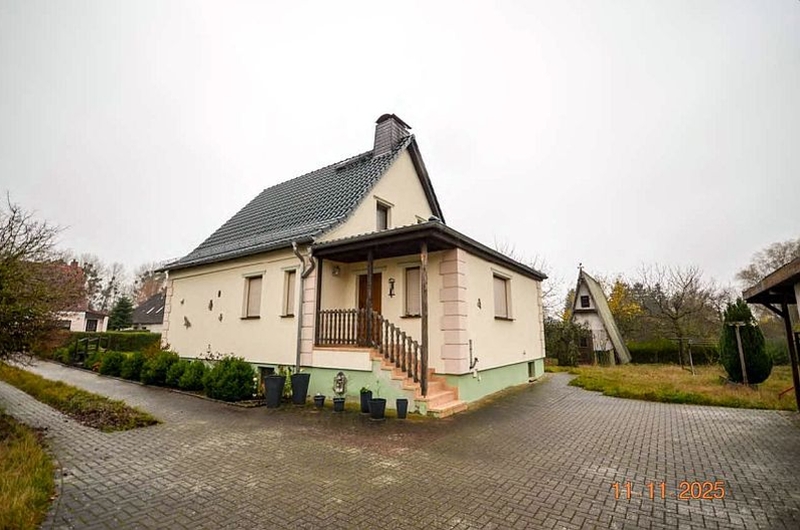 Einfamilienhaus 7 K 120-25 Herzfelder Straße 6a, 17268 Mittenwalde