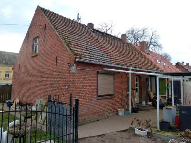 Einfamilienhaus in Lindenstraße 5, 19336 Legde GT Quitzöbel