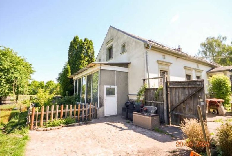 Wohnhaus/Landwirtschaftsflächen in Nassenheider Chaussee 20, 16559 Liebenwalde OT Neuholland - Bild 5
