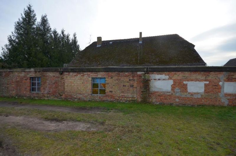 Wohnhaus/Landwirtschaftsflächen in Friedensstraße 12, 16845 Dreetz - Bild 3