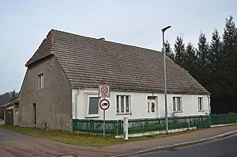 Wohnhaus/Landwirtschaftsflächen in Friedensstraße 12, 16845 Dreetz - Bild 3