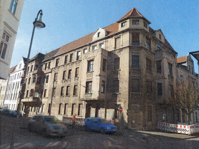Johannes-Runge-Straße 12, 19322 Wittenberge