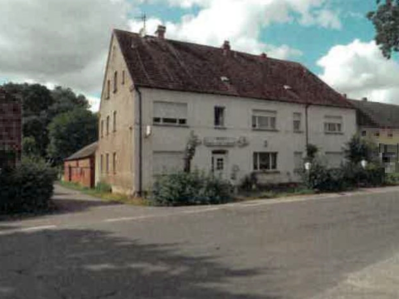 Gewerbeobjekt 7 K 140-23 Dorfstraße 58, 19339 Plattenburg GT Kletzke