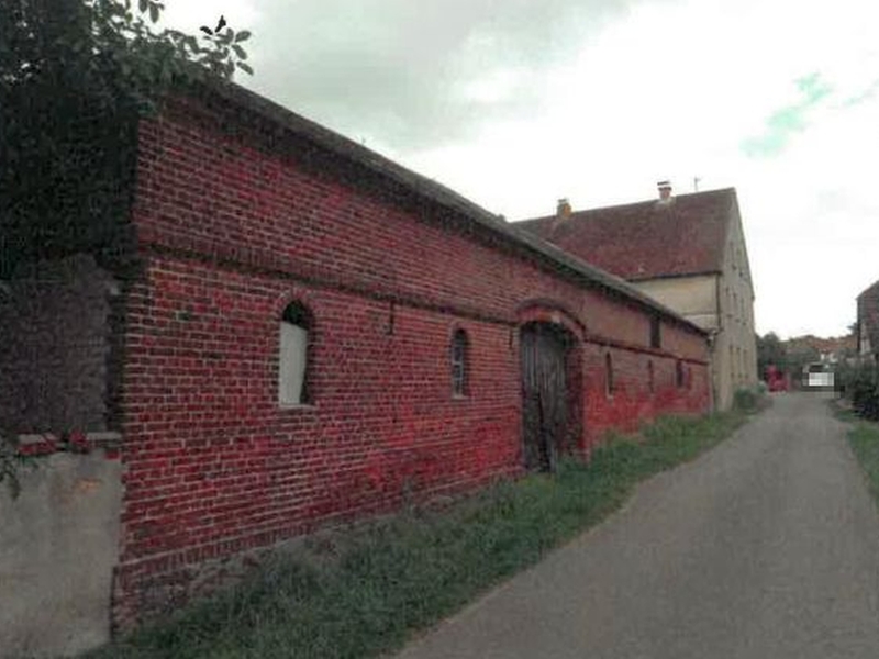 brandenburg 7 K 140-23 Dorfstraße 58, 19339 Plattenburg GT Kletzke