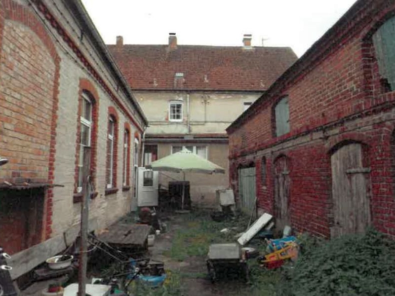 brandenburg 7 K 140-23 Dorfstraße 58, 19339 Plattenburg GT Kletzke