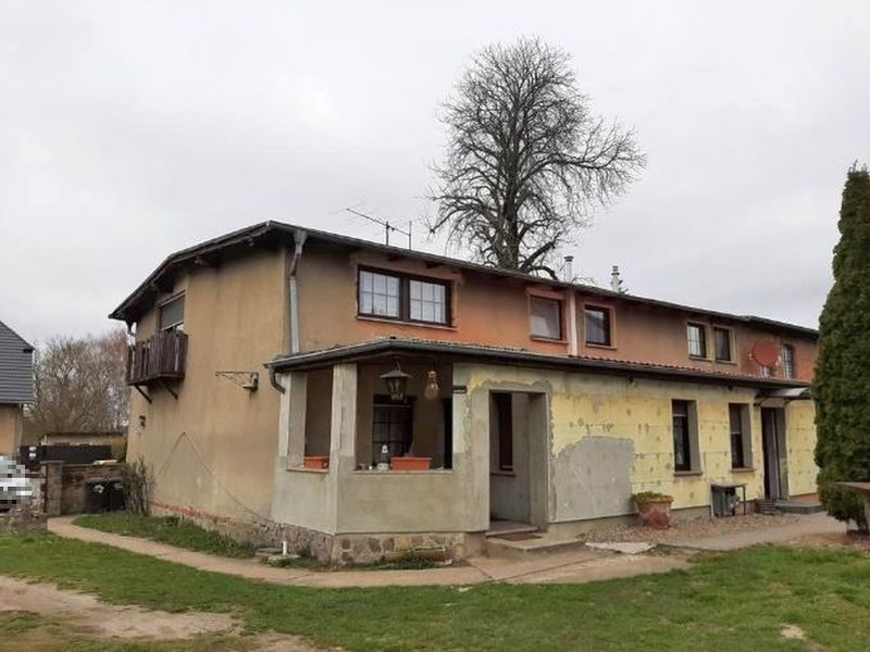 Mehrfamilienhaus in Angermünder Ende 15/16, 16303 Schwedt OT Felchow - Bild 3
