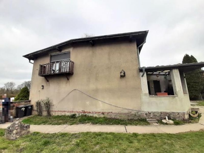 Mehrfamilienhaus in Angermünder Ende 15/16, 16303 Schwedt OT Felchow - Bild 2