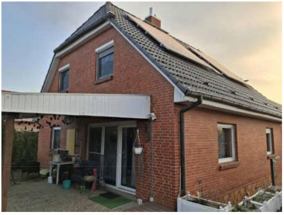 Einfamilienhaus in Wentorfer Siedlung 9, 16306 Gartz - Bild 2