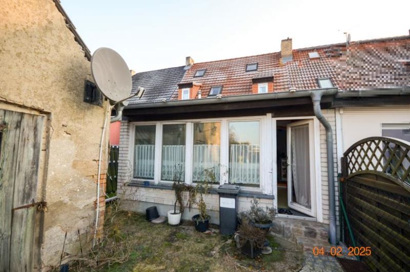 Einfamilienhaus in Bahnhofsiedlung 7, 16835 Lindow (Mark)