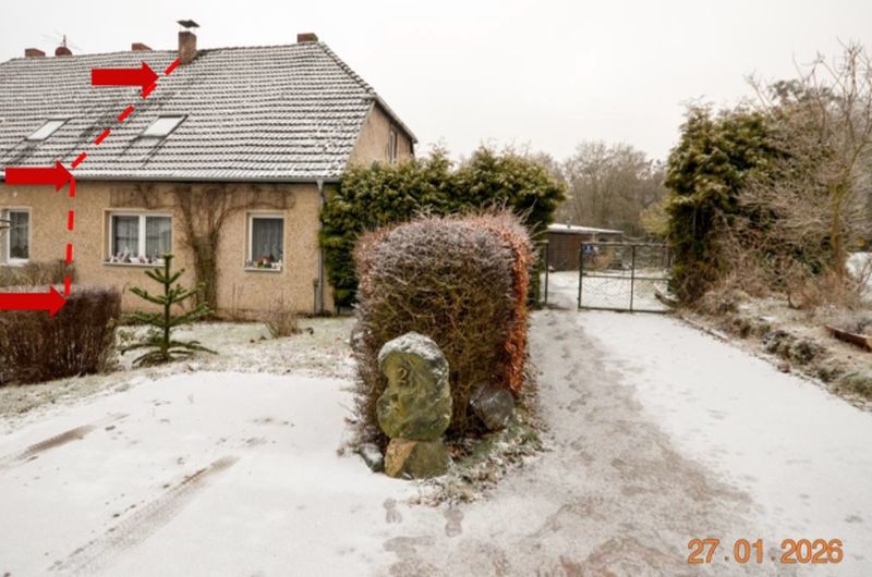 Einfamilienhaus 7 K 155-25 Am Schmiedeberg 2, 17268 Boitzenburger Land OT Boitzenburg