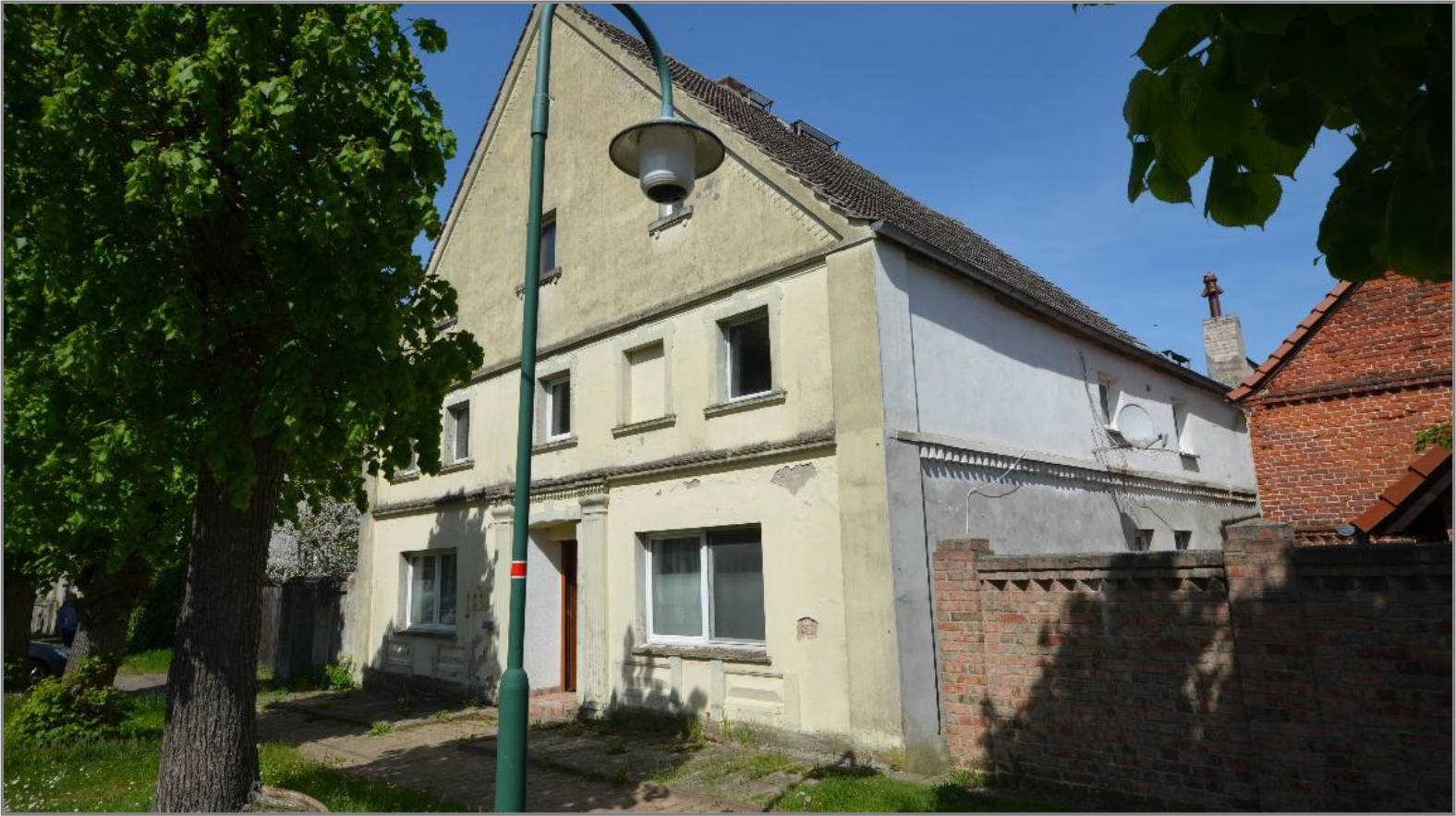 Bauerngehöft 7 K 162-23 Dorfstraße 43, 16833 Fehrbellin OT Tarmow