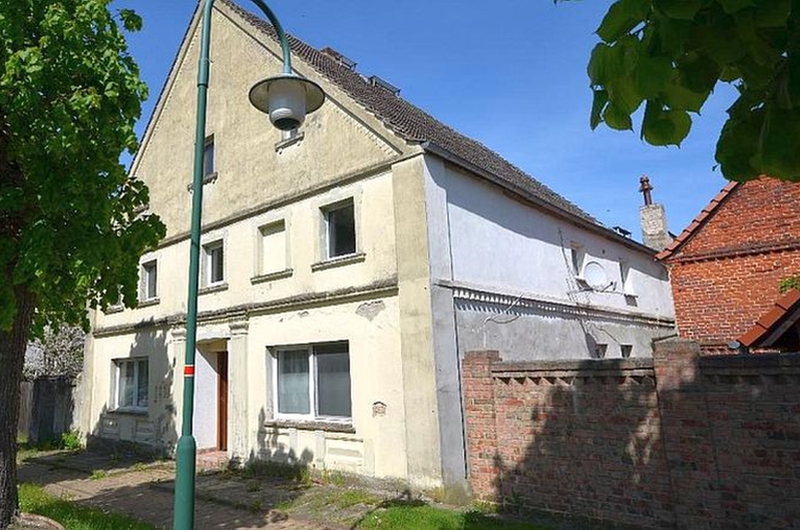 Bauerngehöft in Dorfstraße 43, 16833 Fehrbellin OT Tarmow - Bild 4