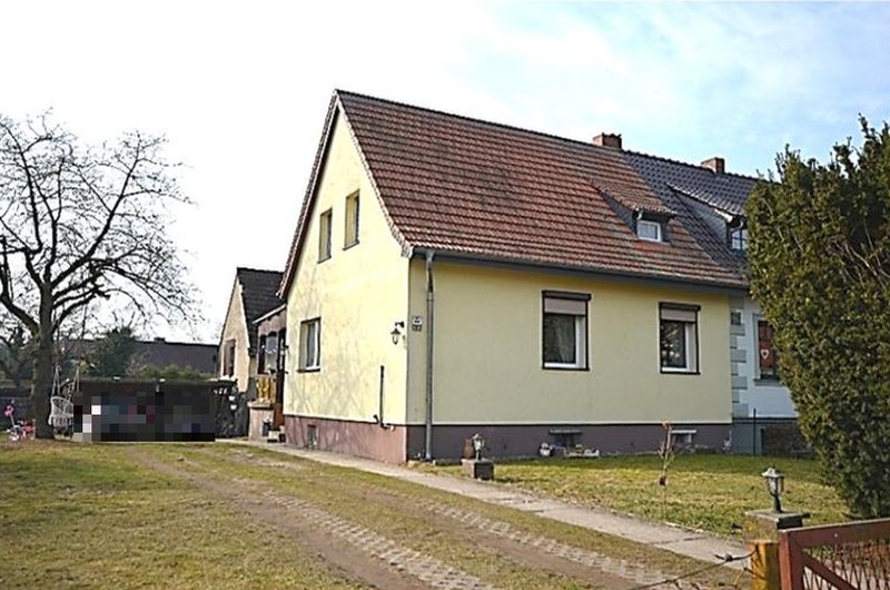 Doppelhaushälfte 7 K 165-25 Straße der Jugend 4, 16559 Liebenwalde OT Neuholland
