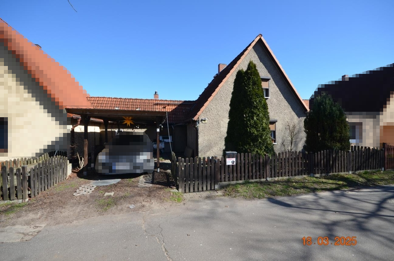 Einfamilienhaus in Am Backofenberg 44, 16767 Leegebruch