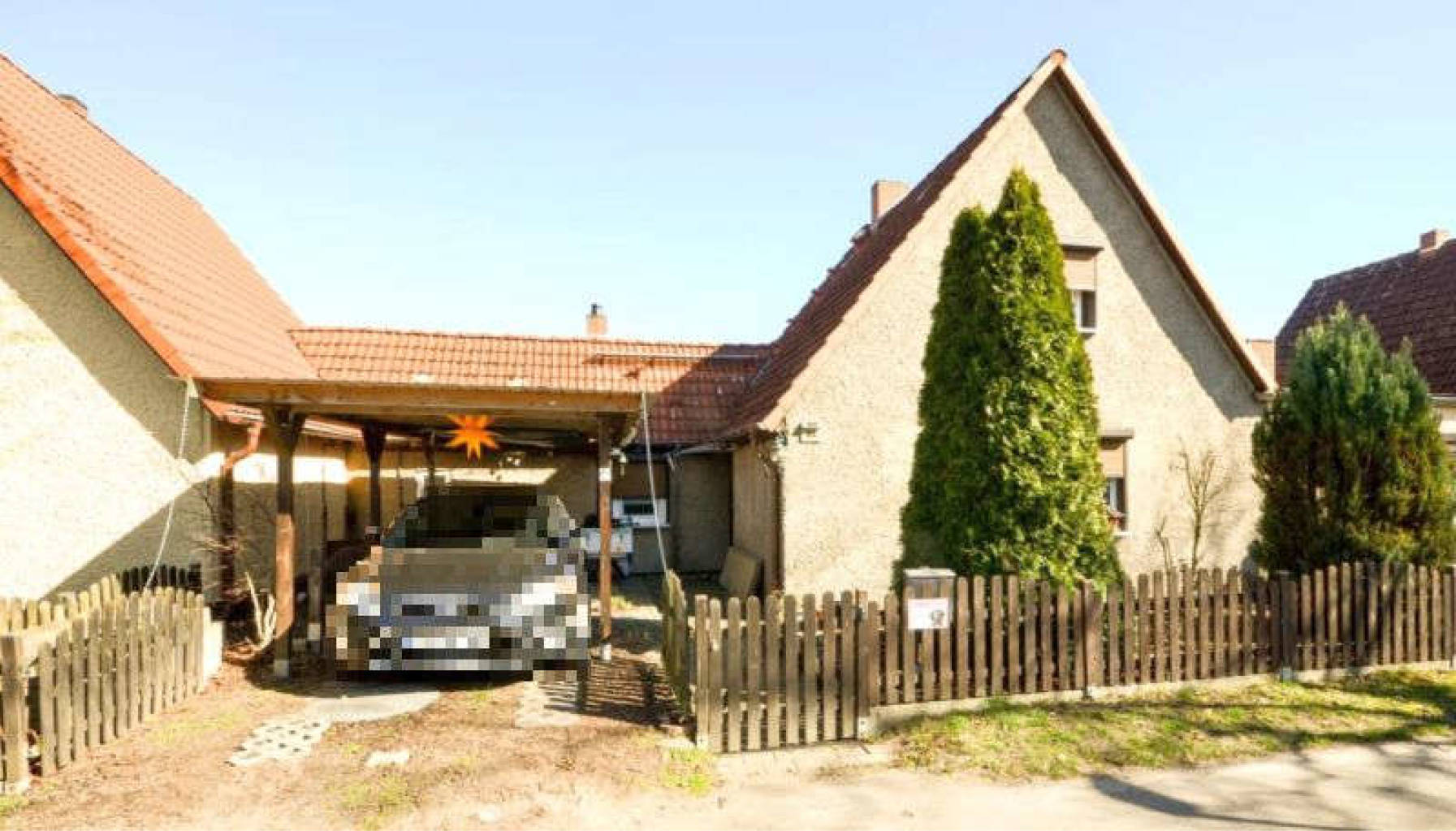 Einfamilienhaus 7 K 167-24 Am Backofenberg 44, 16767 Leegebruch