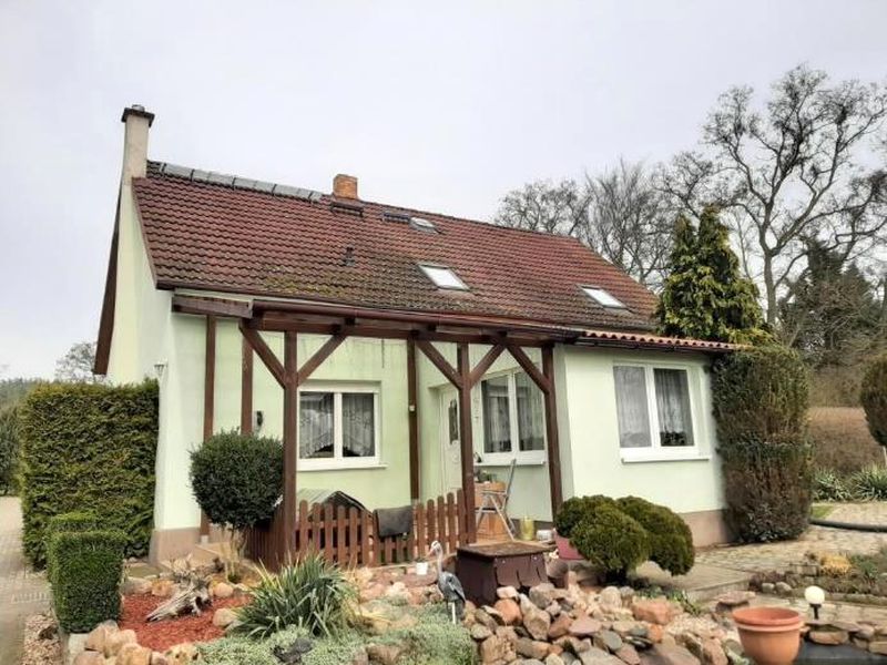 Einfamilienhaus 7 K 17-25 Ausbau-Heinrichshof 7, 16307 Gartz (Oder)