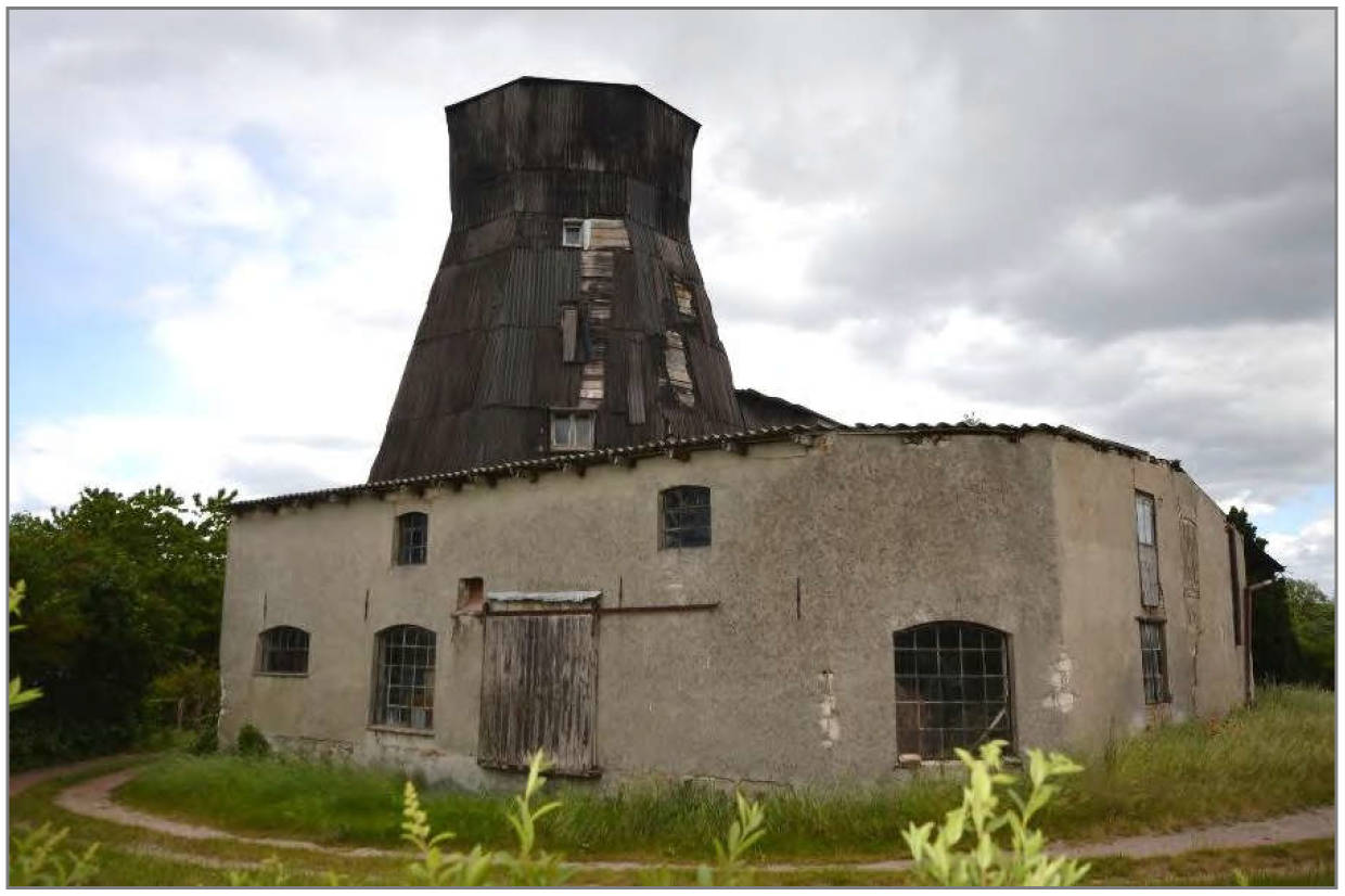 Wohnhaus/Landwirtschaftsflächen in Kremmener Weg 2, 16766 Kremmen OT Groß Ziethen - Bild 5