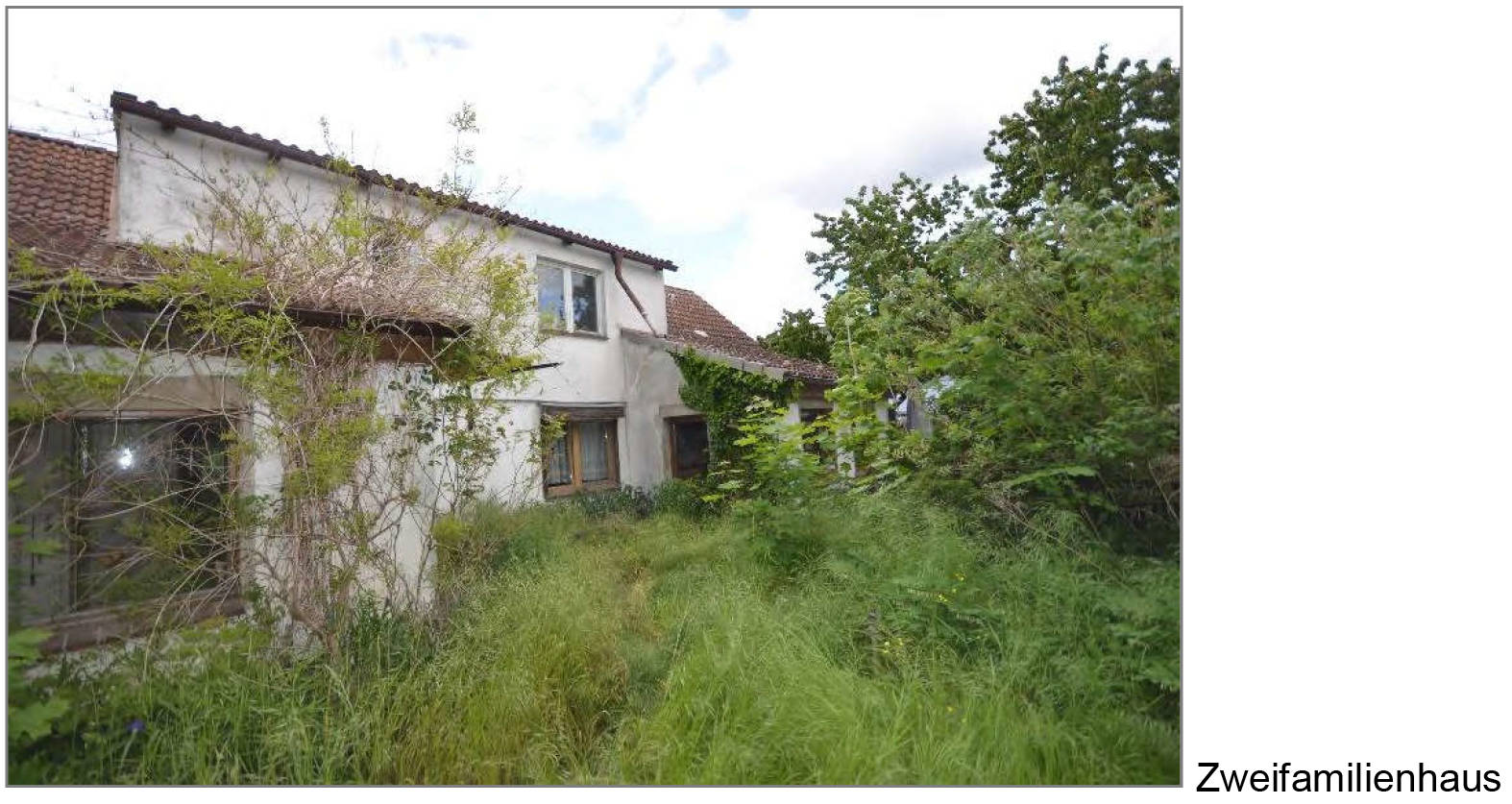 Wohnhaus/Landwirtschaftsflächen in Kremmener Weg 2, 16766 Kremmen OT Groß Ziethen - Bild 2