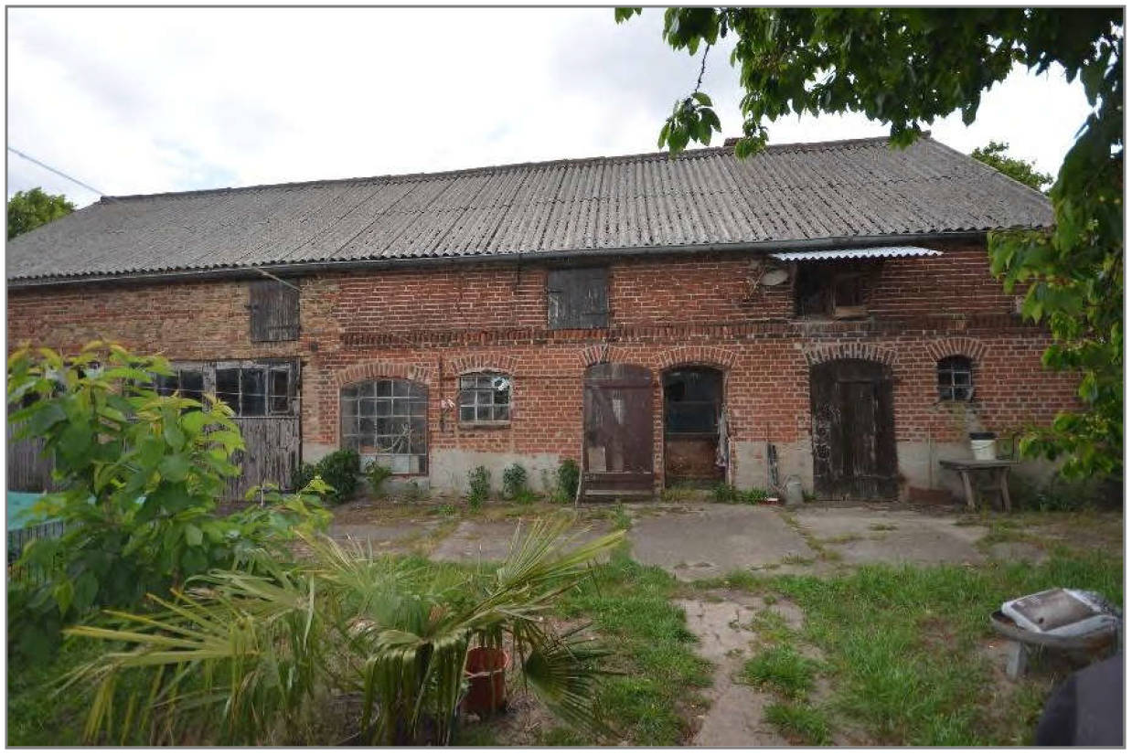 Wohnhaus/Landwirtschaftsflächen in Kremmener Weg 2, 16766 Kremmen OT Groß Ziethen