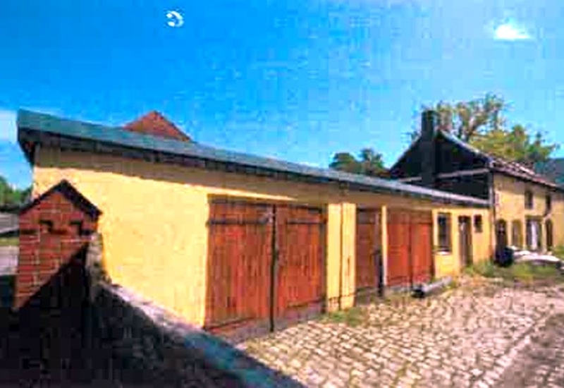 Bauerngehöft in Dorfstraße 3/Wuthenower Weg 5, 16816 Neuruppin OT Nietwerder - Bild 2