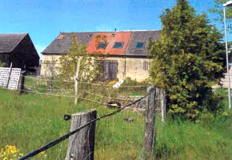 Bauerngehöft in Dorfstraße 3/Wuthenower Weg 5, 16816 Neuruppin OT Nietwerder - Bild 3