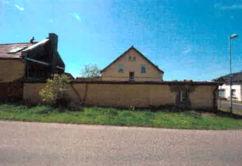 Bauerngehöft in Dorfstraße 3/Wuthenower Weg 5, 16816 Neuruppin OT Nietwerder - Bild 4