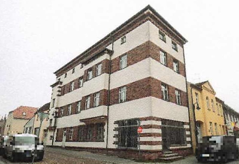 brandenburg 7 K 175-23 Bahnhofstraße 13, 16798 Fürstenberg/Havel