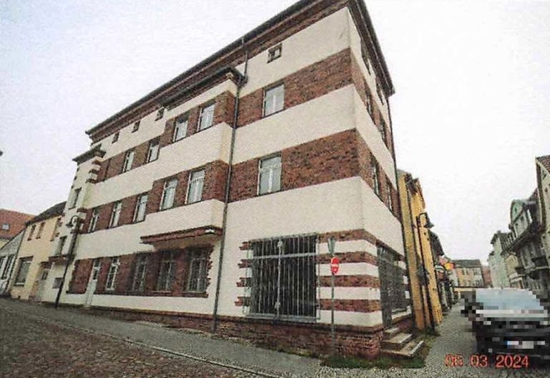 brandenburg 7 K 175-23 Bahnhofstraße 13, 16798 Fürstenberg/Havel