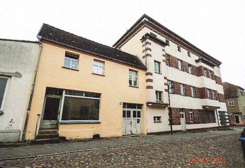 brandenburg 7 K 175-23 Bahnhofstraße 13, 16798 Fürstenberg/Havel