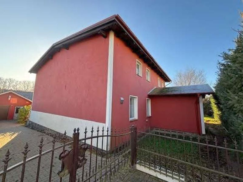 Zweifamilienhaus 7 K 176-24 Lemmersdorf 3, 17337 Uckerland