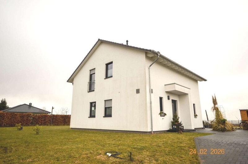 Einfamilienhaus 7 K 177-25 Horster Straße 18c, 17291 Nordwestuckermark OT Gollmitz