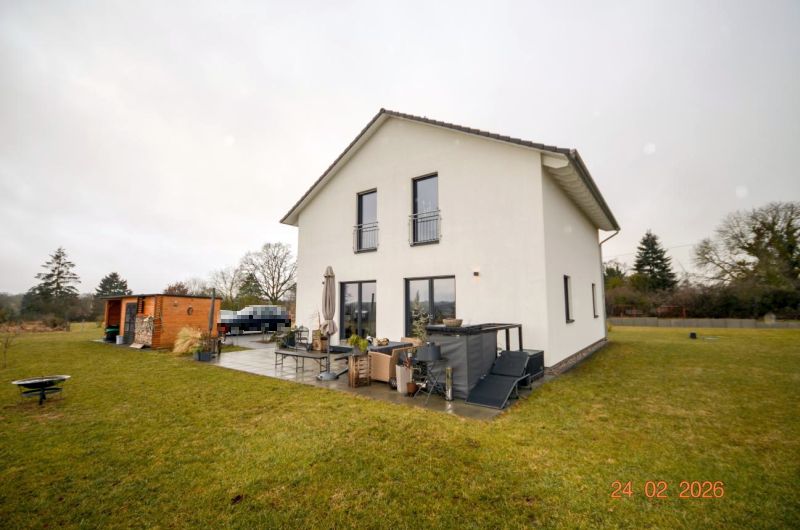 Einfamilienhaus in Horster Straße 18c, 17291 Nordwestuckermark OT Gollmitz - Bild 3