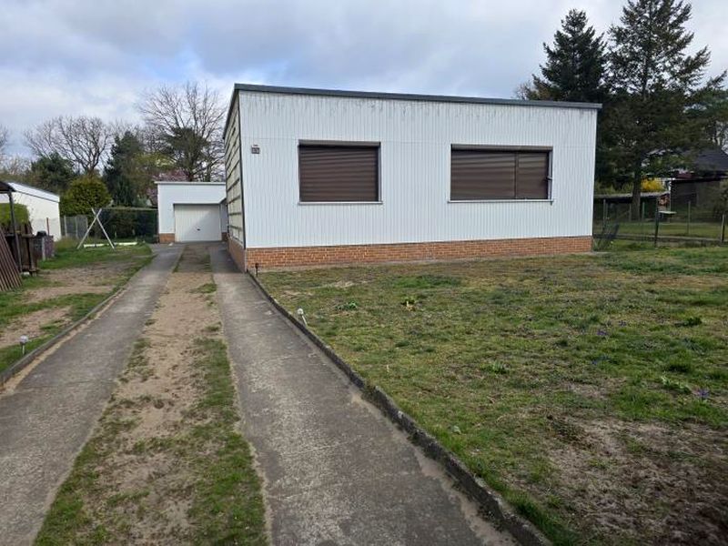 Einfamilienhaus in Triftweg 15, 16567 Mühlenbecker Land OT Mühlenbeck