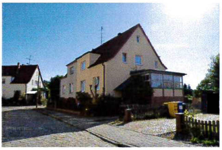 Einfamilienhaus in Bassewitzstraße 15, 16866 Kyritz