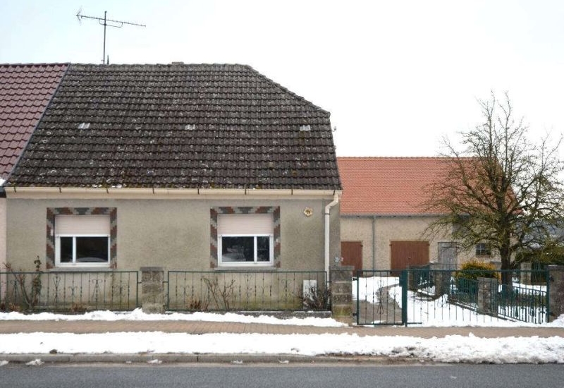 Einfamilienhaus in Neuruppiner Straße 14, 16818 Temnitzquell OT Rägelin