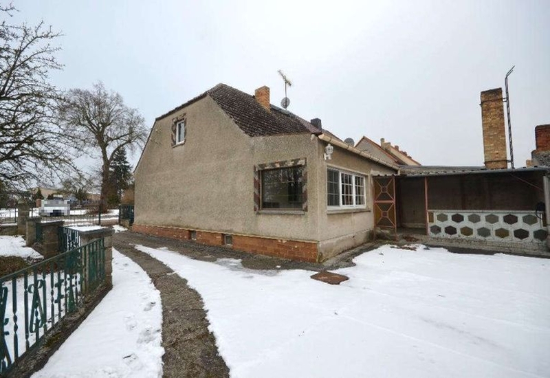 Einfamilienhaus in Neuruppiner Straße 14, 16818 Temnitzquell OT Rägelin - Bild 2