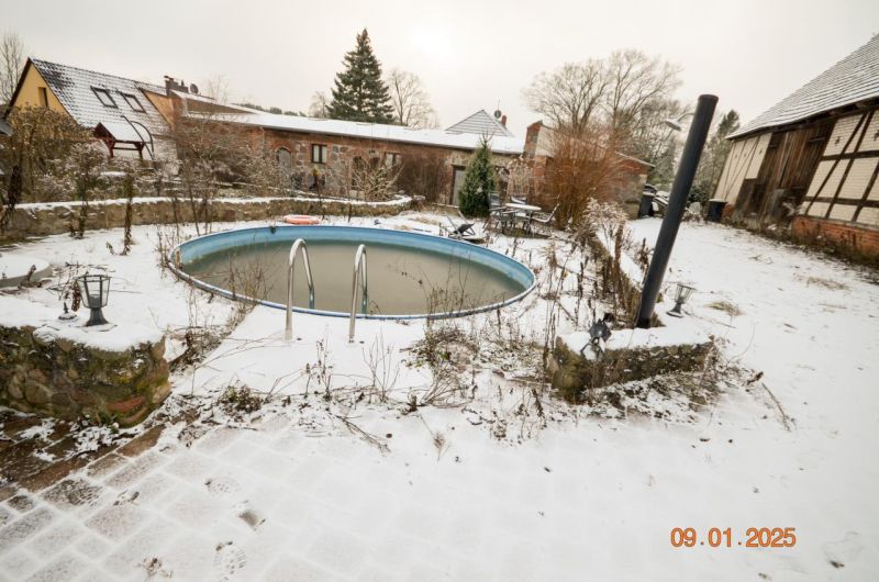Wohnen/Gewerbe in Dorfstraße 9, 16831 Linow - Bild 5