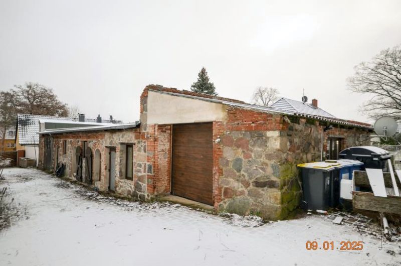 Wohnen/Gewerbe in Dorfstraße 9, 16831 Linow - Bild 3