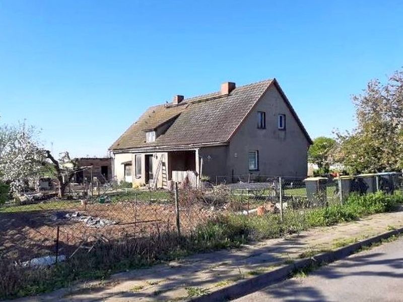 Einfamilienhaus in Siedlungsweg 2, 17337 Uckerland OT Wolfshagen