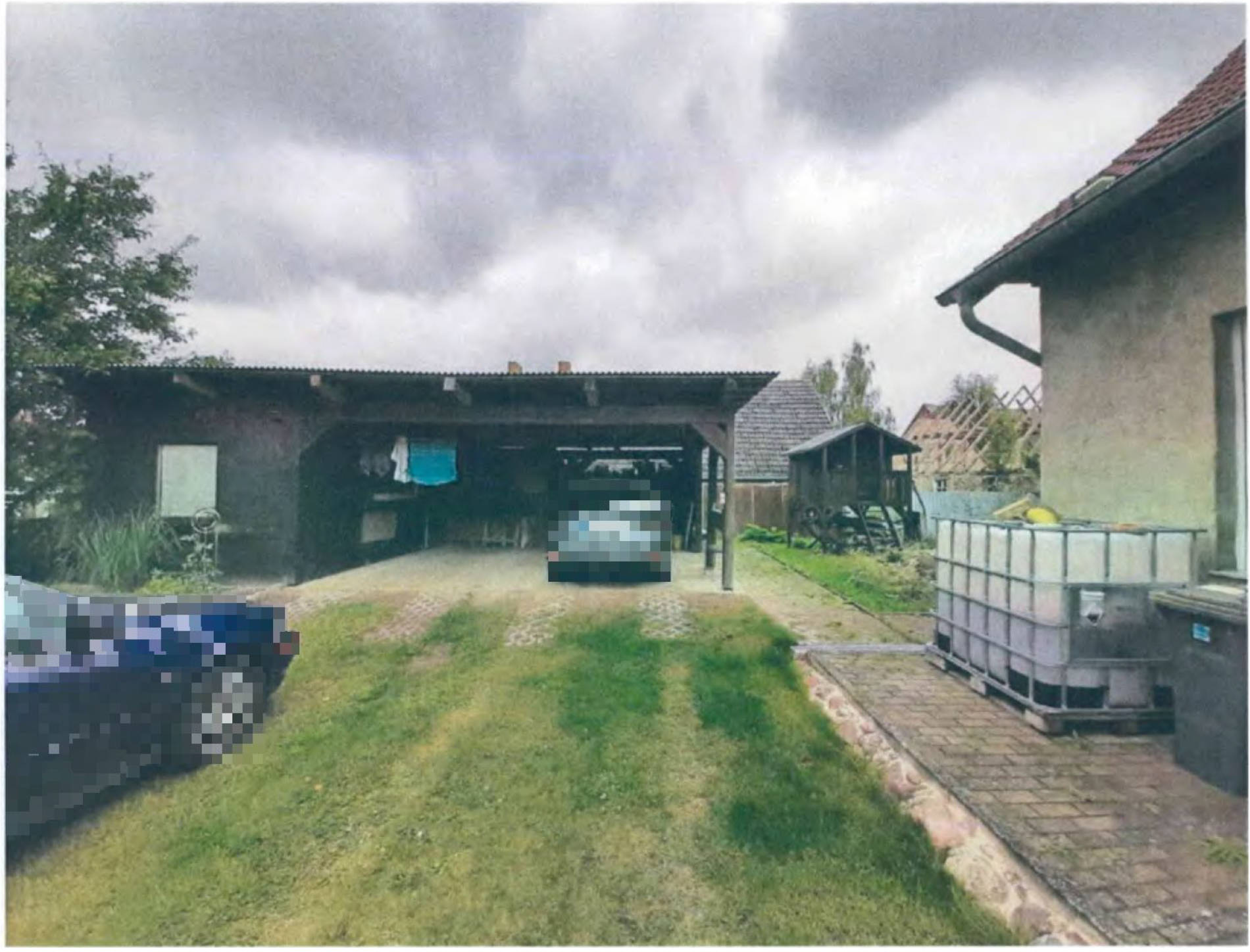 Einfamilienhaus in Krugstraße 22, 16306 Hohenselchow - Groß Pinnow - Bild 3