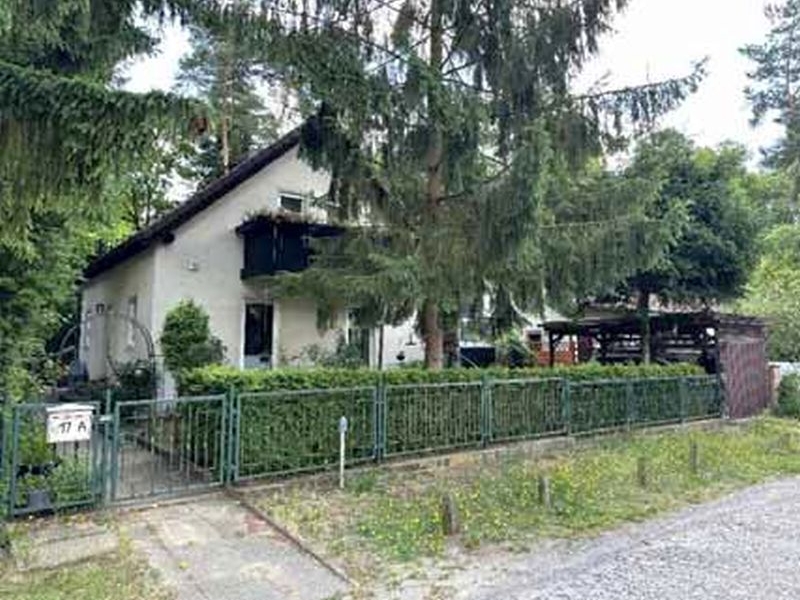 Einfamilienhaus 7 K 48-25 Karl-Liebknecht-Straße 163, Am Erlengrund 17a, 16548 Glienicke/Nordbahn