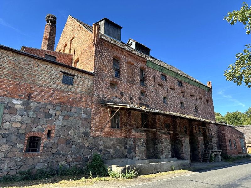 Wohnen/Gewerbe in Dorfstraße 75b, 19339 Plattenburg OT Kletzke - Bild 2